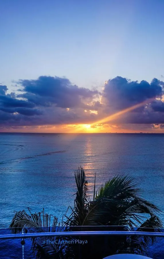The Carmen Hotel - Ocean Front (Adults Only) Playa del Carmen