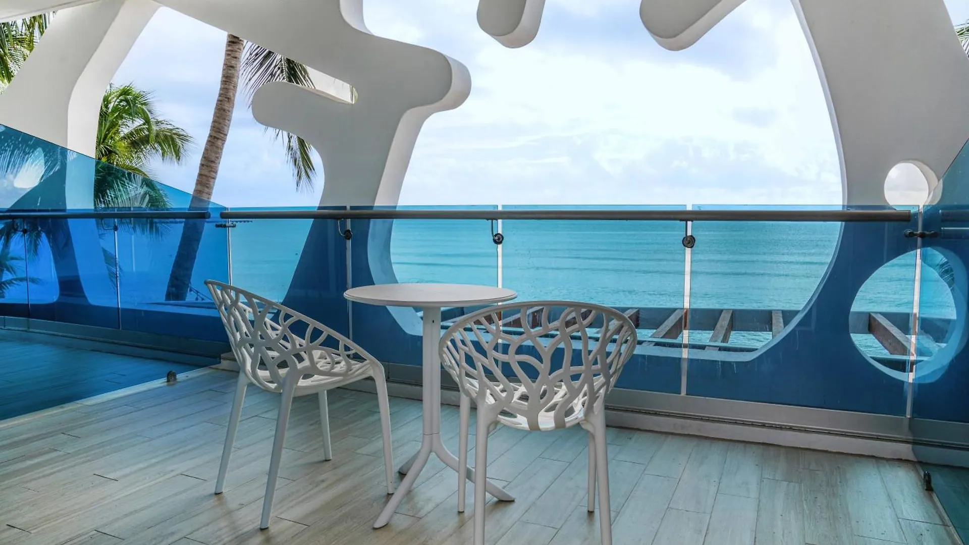 The Carmen Hotel - Ocean Front (Adults Only) Playa del Carmen