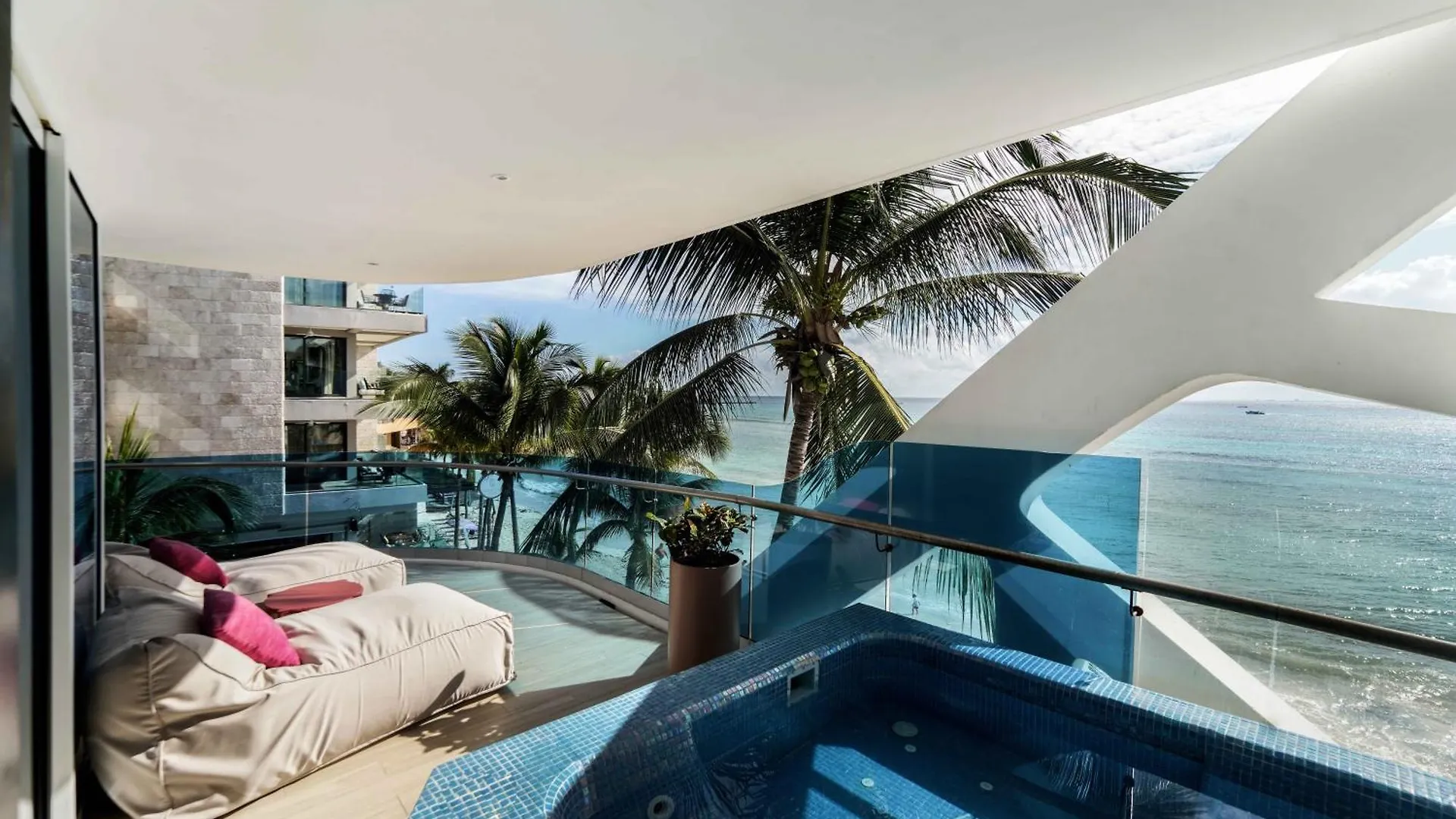 The Carmen Hotel - Ocean Front (Adults Only) Playa del Carmen