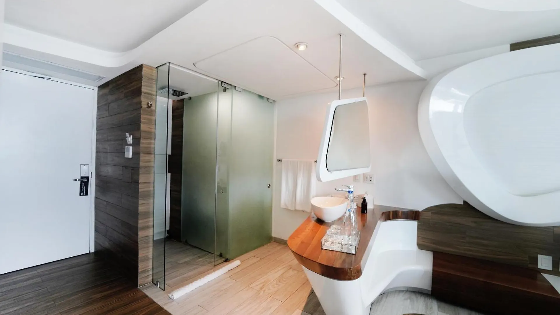 ****  The Carmen Hotel - Ocean Front (Adults Only) Playa del Carmen Messico