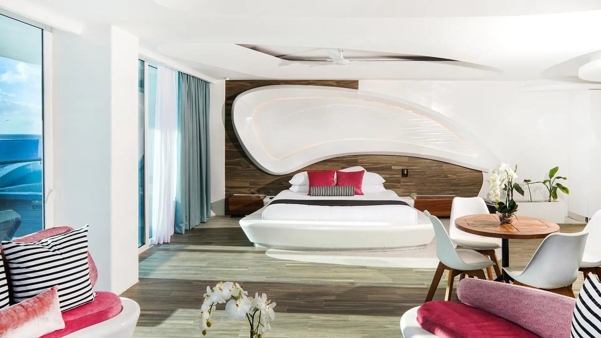 The Carmen Hotel - Ocean Front (Adults Only) Playa del Carmen