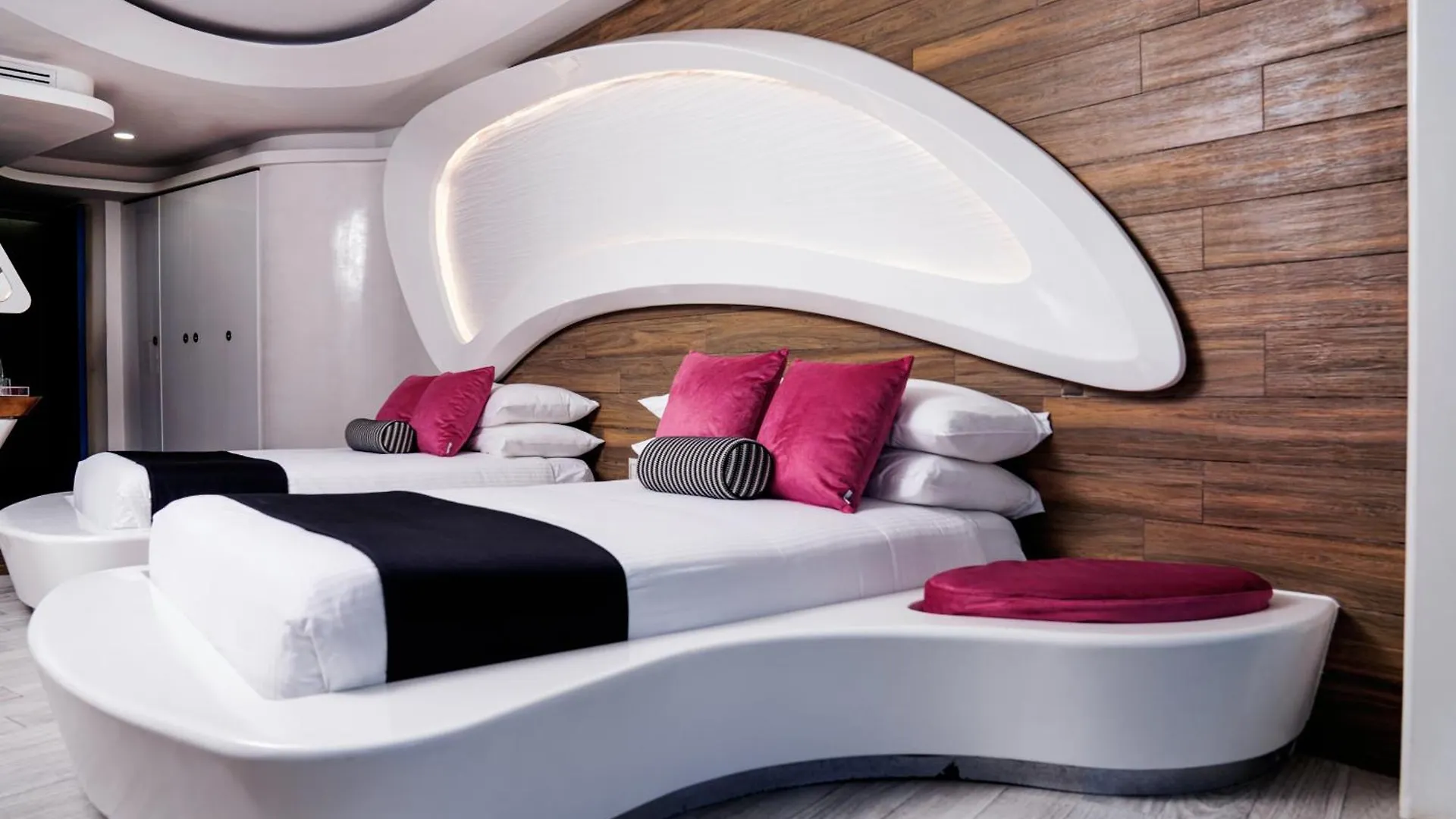 ****  The Carmen Hotel - Ocean Front (Adults Only) Playa del Carmen Messico