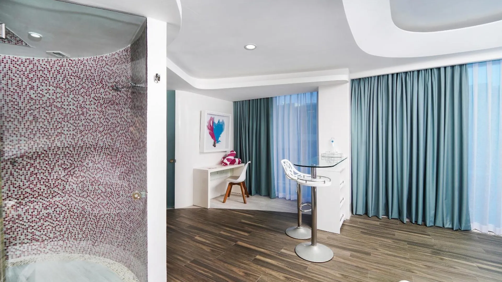 The Carmen Hotel - Ocean Front (Adults Only) Playa del Carmen 4*,