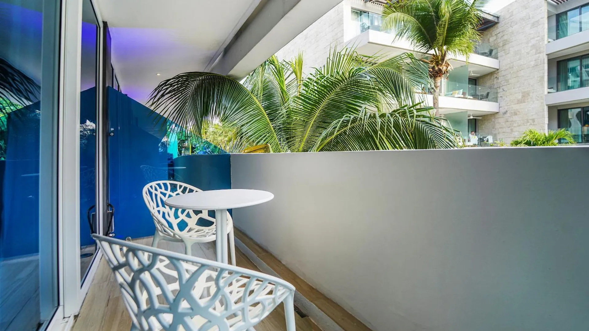 The Carmen Hotel - Ocean Front (Adults Only) Playa del Carmen