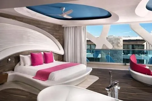 The Carmen Hotel - Ocean Front (Adults Only) Playa del Carmen