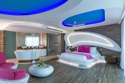 The Carmen Hotel - Ocean Front (Adults Only) Playa del Carmen