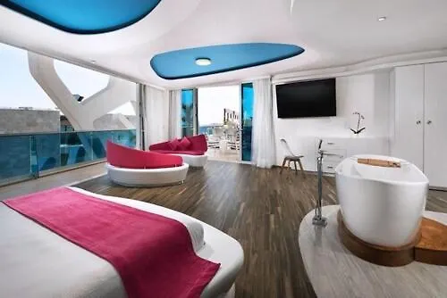 The Carmen Hotel - Ocean Front (Adults Only) Playa del Carmen