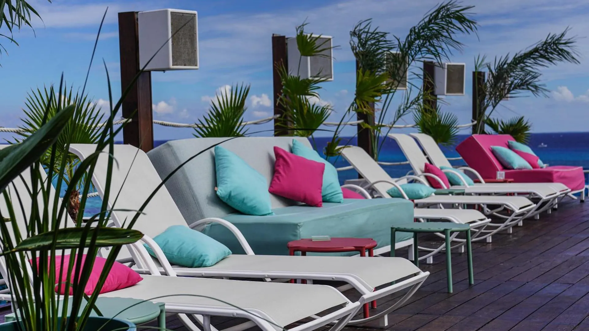 ****  The Carmen Hotel - Ocean Front (Adults Only) Playa del Carmen Messico