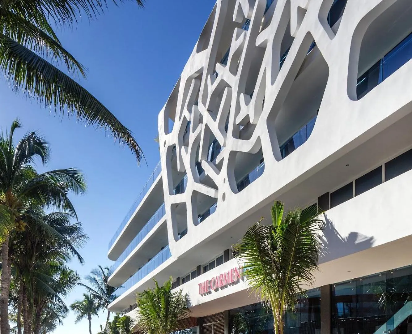 The Carmen Hotel - Ocean Front (Adults Only) Playa del Carmen
