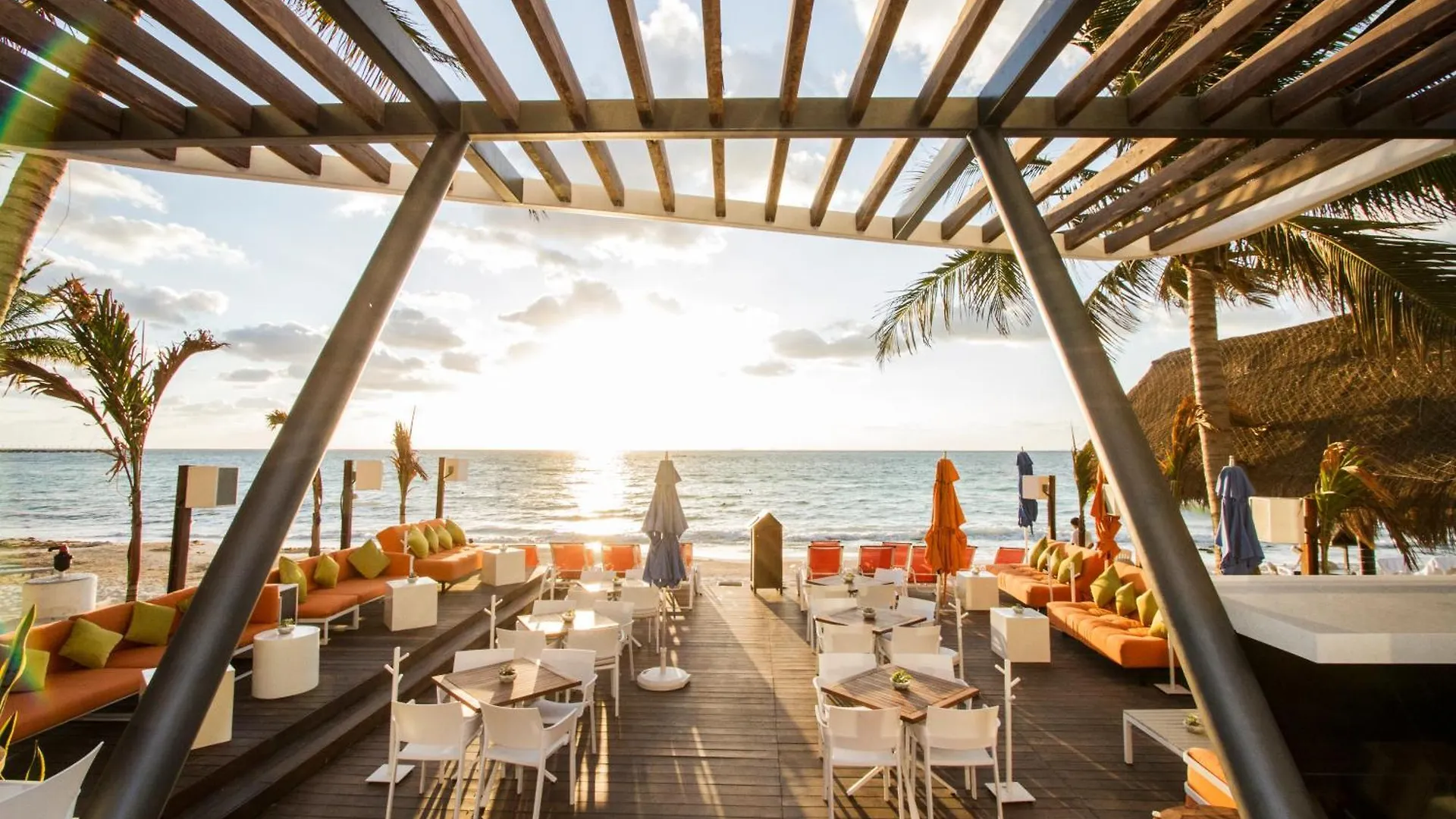 The Carmen Hotel - Ocean Front (Adults Only) Playa del Carmen