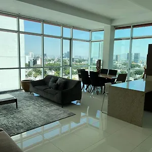 Penthouse Minerva , Guadalajara Mexico