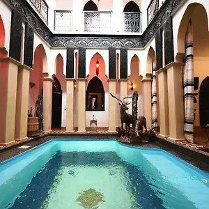 ** Bed & Breakfast Laarouss Marocco