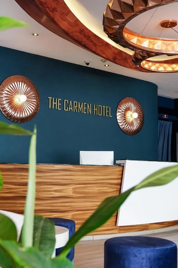 The Carmen Hotel - Ocean Front (Adults Only) Playa del Carmen