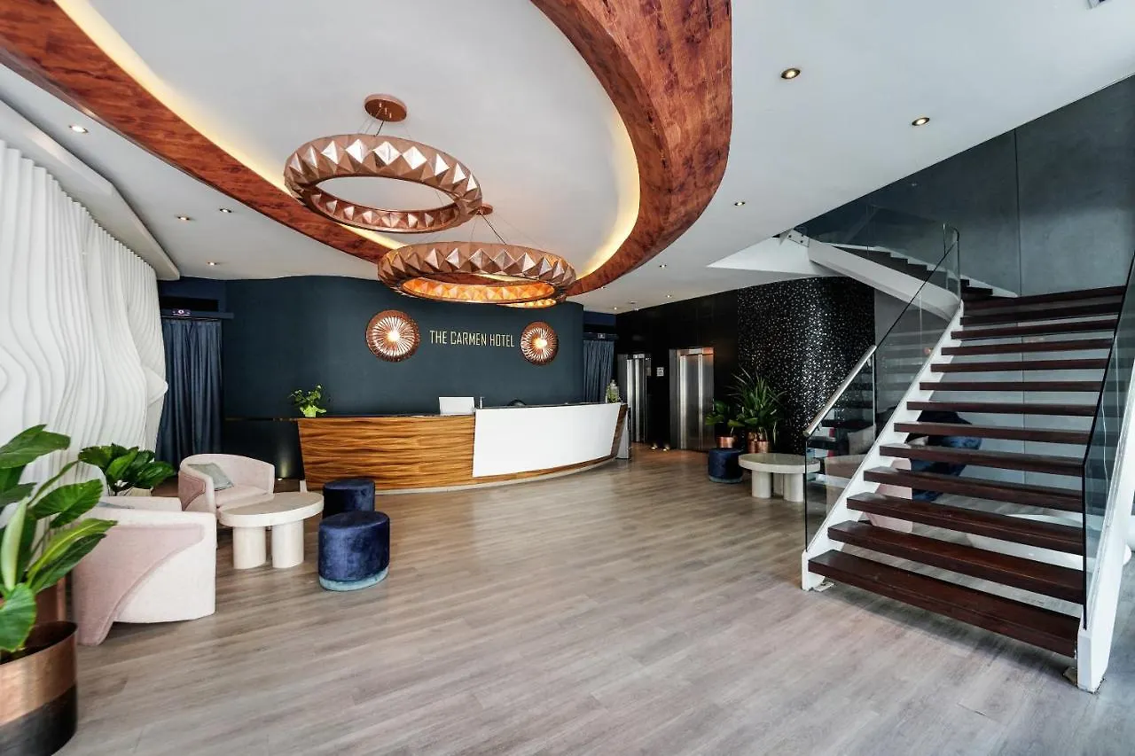 The Carmen Hotel - Ocean Front (Adults Only) Playa del Carmen
