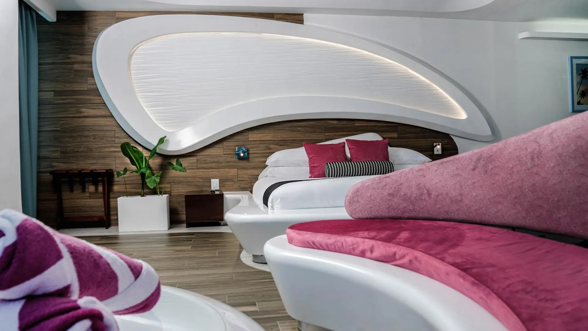 The Carmen Hotel - Ocean Front (Adults Only) Playa del Carmen