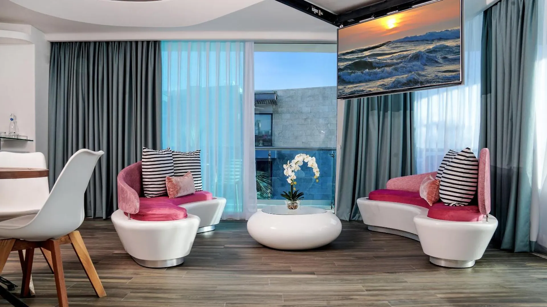 The Carmen Hotel - Ocean Front (Adults Only) Playa del Carmen