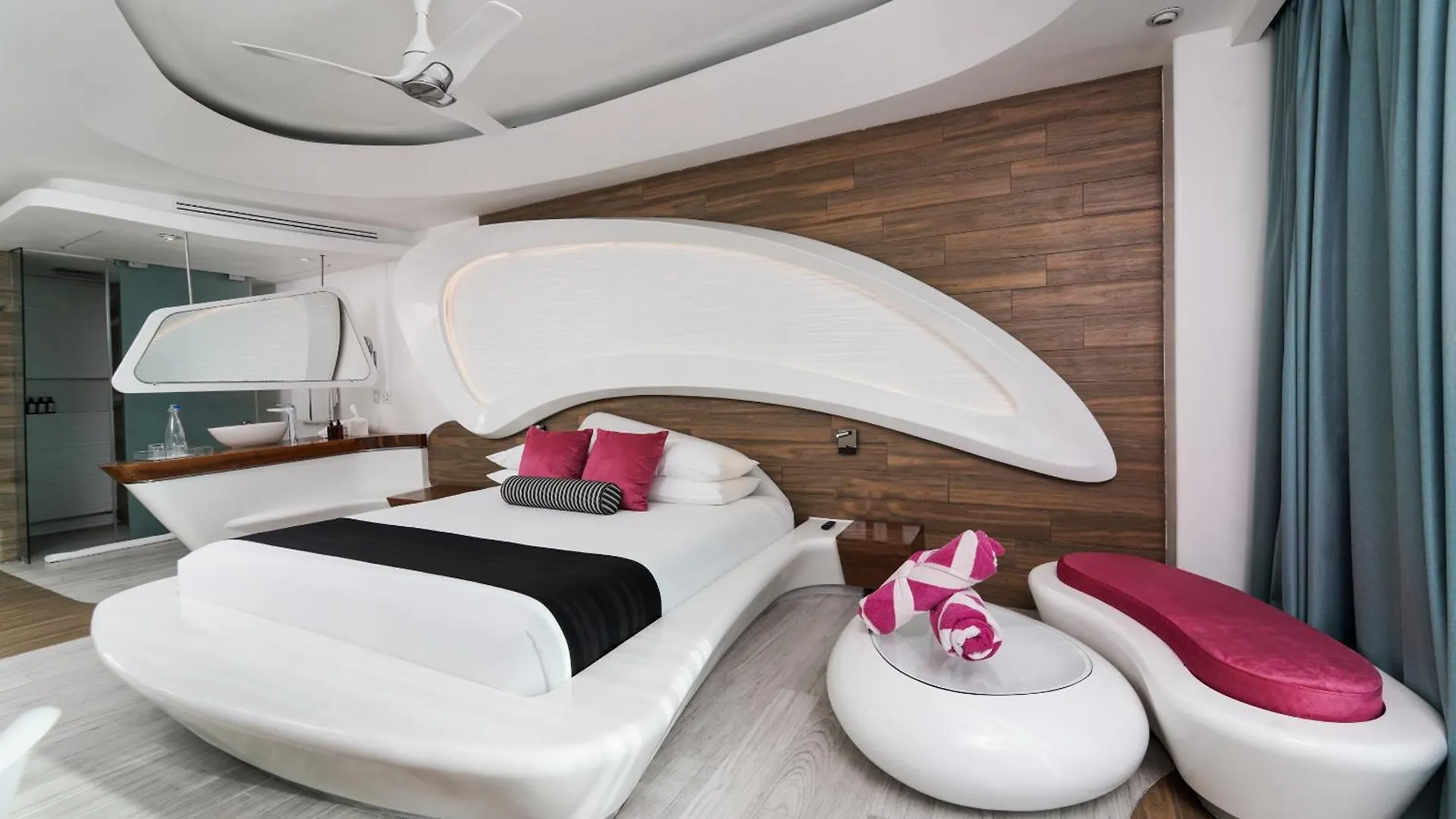 The Carmen Hotel - Ocean Front (Adults Only) Playa del Carmen