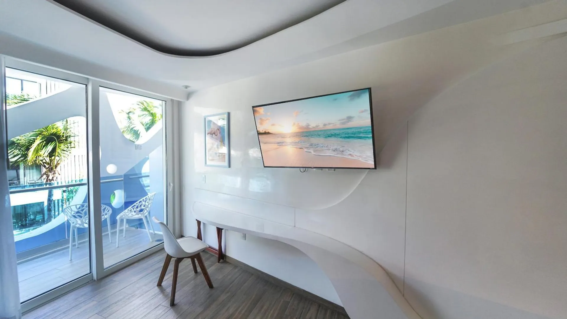The Carmen Hotel - Ocean Front (Adults Only) Playa del Carmen 4*,