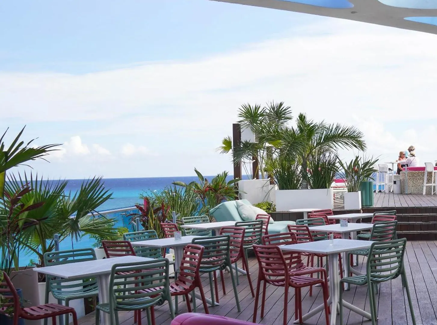 The Carmen Hotel - Ocean Front (Adults Only) Playa del Carmen 4*,