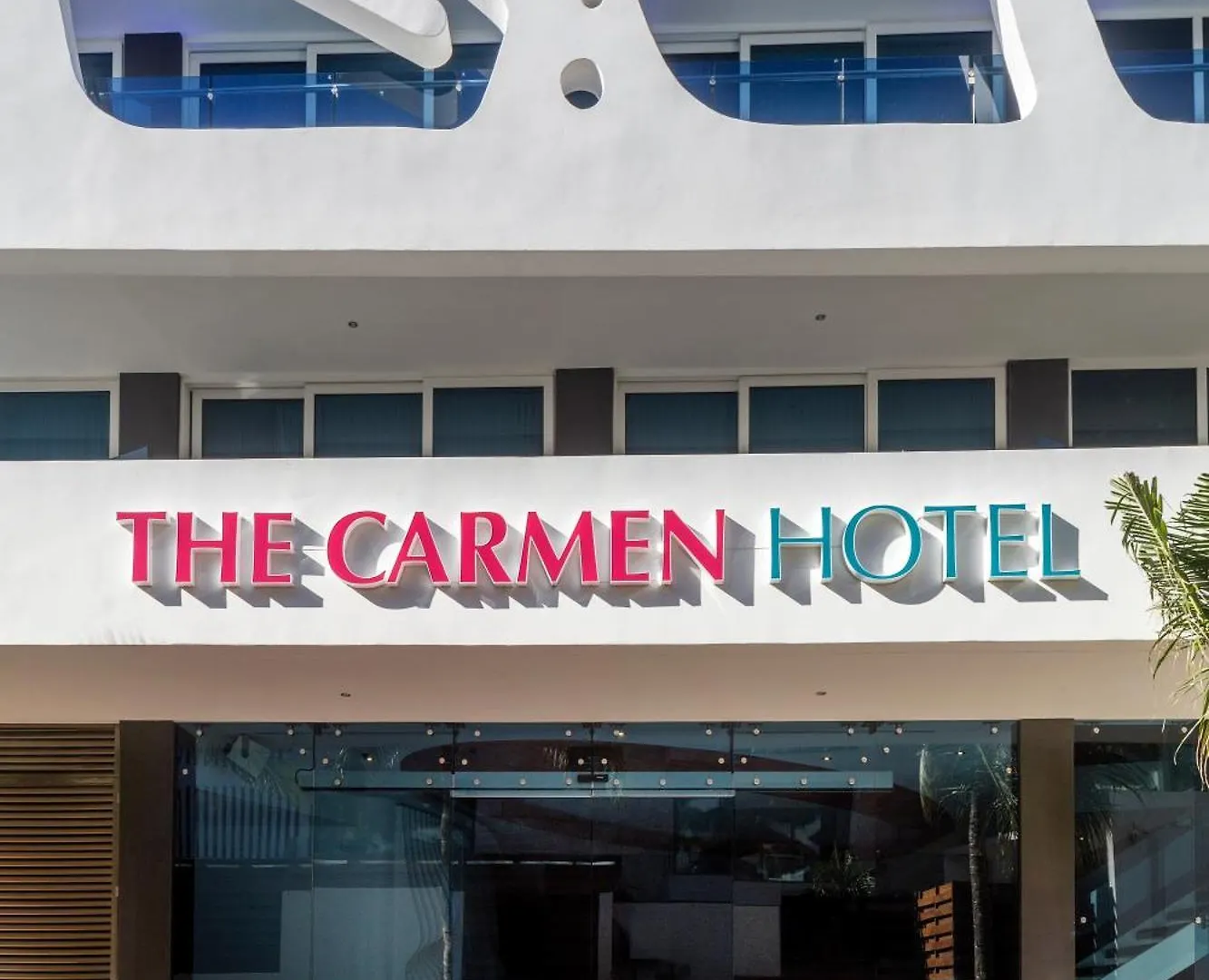 The Carmen Hotel - Ocean Front (Adults Only) Playa del Carmen