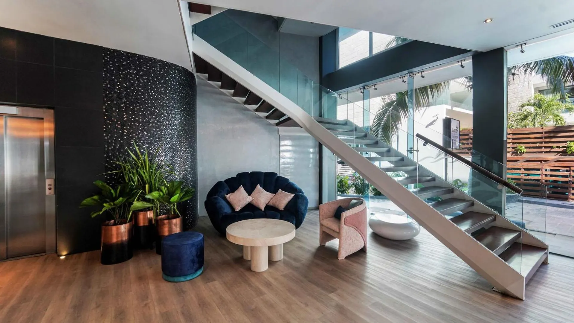 The Carmen Hotel - Ocean Front (Adults Only) Playa del Carmen